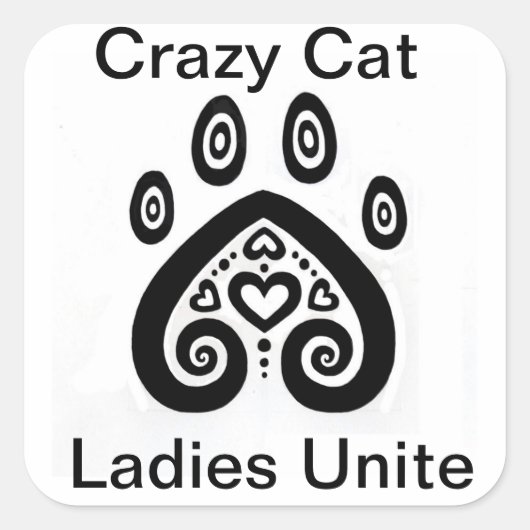 Autocollant de la fierté CCLU (Devant)