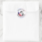 Autocollant de la loi d'Ashley (Sac)
