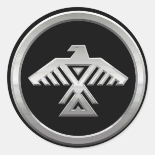 Autocollant de la nation Anishinaabe