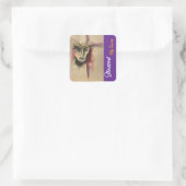 Autocollant de la Passion du Christ (Sac)