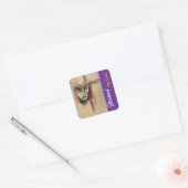 Autocollant de la Passion du Christ (Enveloppe)