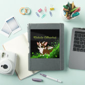 Autocollant de la progéniture impie (Couverture iPad)