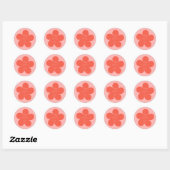 Autocollant de la Saint-Valentin (Feuille)