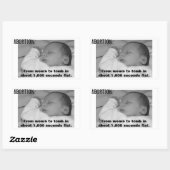 Autocollant de la vie (Feuille)