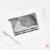 Autocollant de la vie (Enveloppe)