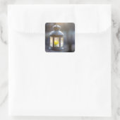 Autocollant de lanterne (Sac)