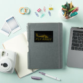 Autocollant de l'armée de vol du côté de Blackhawk (Couverture iPad)