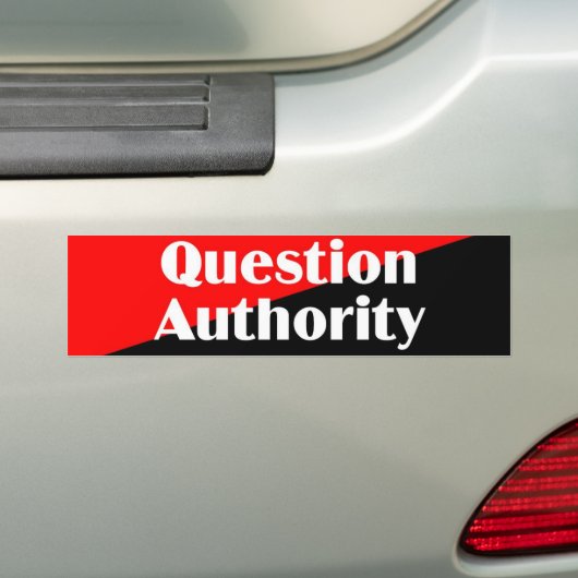Autocollant de l'autorité 2 de question (En voiture)