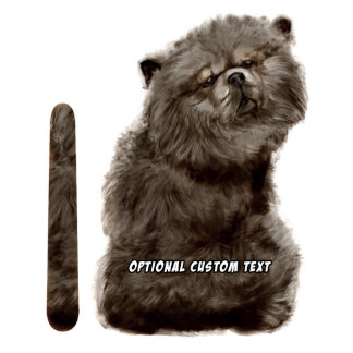 Autocollant de l'essuie-glace noire pour chien