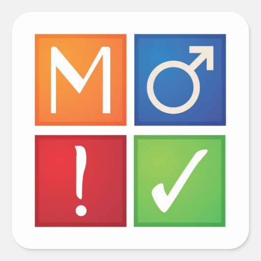 autocollant de l'icône de badge ao3 (Devant)