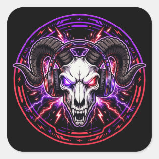 Autocollant de livestream BAAL