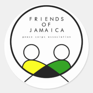 Autocollant de l'OFJ