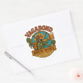 Autocollant de logo (Enveloppe)
