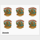 Autocollant de logo (Feuille)