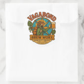 Autocollant de logo (Sac)