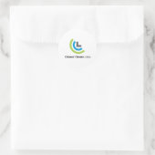 Autocollant de logo CCL - petit (Sac)