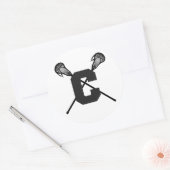 Autocollant de logo CKL (Enveloppe)