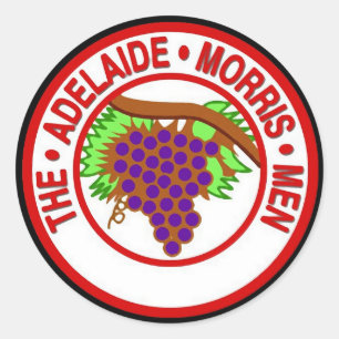 Autocollant de logo d'AMM