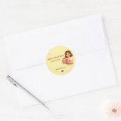 Autocollant de logo de boulangerie - Conception pe (Enveloppe)