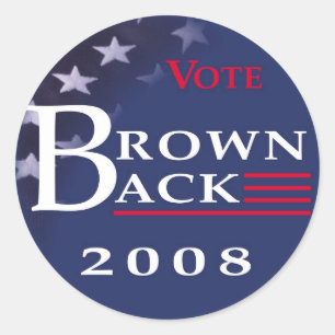 Autocollant de logo de cercle