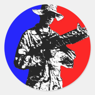 Autocollant de logo de sport d'Airsoft