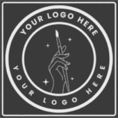 Autocollant de logo de voiture (Devant)