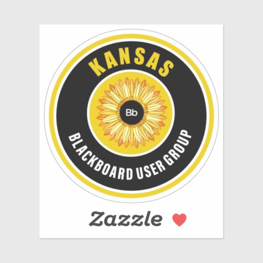 Autocollant de logo K-BUG (Feuille)