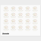 Autocollant de logo Killer 2s (Feuille)