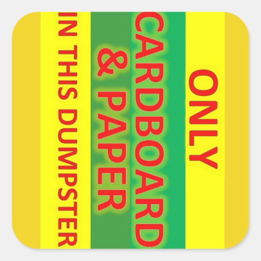 Autocollant de logo personnalisé 2 (Devant)