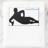 Autocollant de loisirs (Sac)