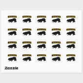 Autocollant de l'onglet Sheepdog (Feuille)