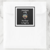 Autocollant de maniaques (Sac)