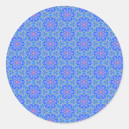 Autocollant de méditation de la glande pinéale ouv (Devant)