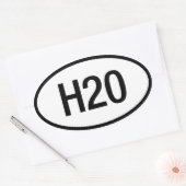 Autocollant de moteur de Datsun Nissan H20 (Enveloppe)