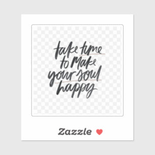 autocollant de motivation