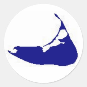 Autocollant de Nantucket