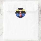 autocollant de nausticule du phare (Sac)