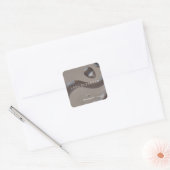 Autocollant de nettoyant pour cils Chaud Esthétiqu (Enveloppe)