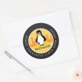 Autocollant de NoCharLUG (Enveloppe)