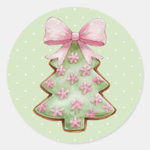 Autocollant de Noël