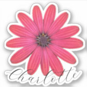 autocollant de nom de marie (Devant)