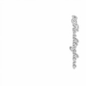 Autocollant de nom d'entreprise de site Web pour f (Devant)