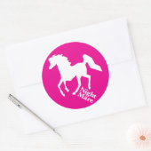 autocollant de nuit (Enveloppe)