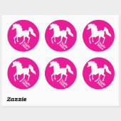 autocollant de nuit (Feuille)