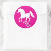 autocollant de nuit (Sac)