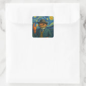 Autocollant de nuit étoilé (Sac)