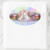 autocollant de pâques (Sac)