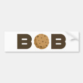 autocollant de pare-chocs Bob cookie (Devant)