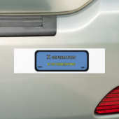 Autocollant de pare-chocs/fenêtre de la génération (En voiture)