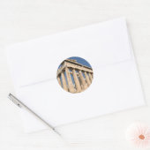 Autocollant de Parthénon (Enveloppe)
